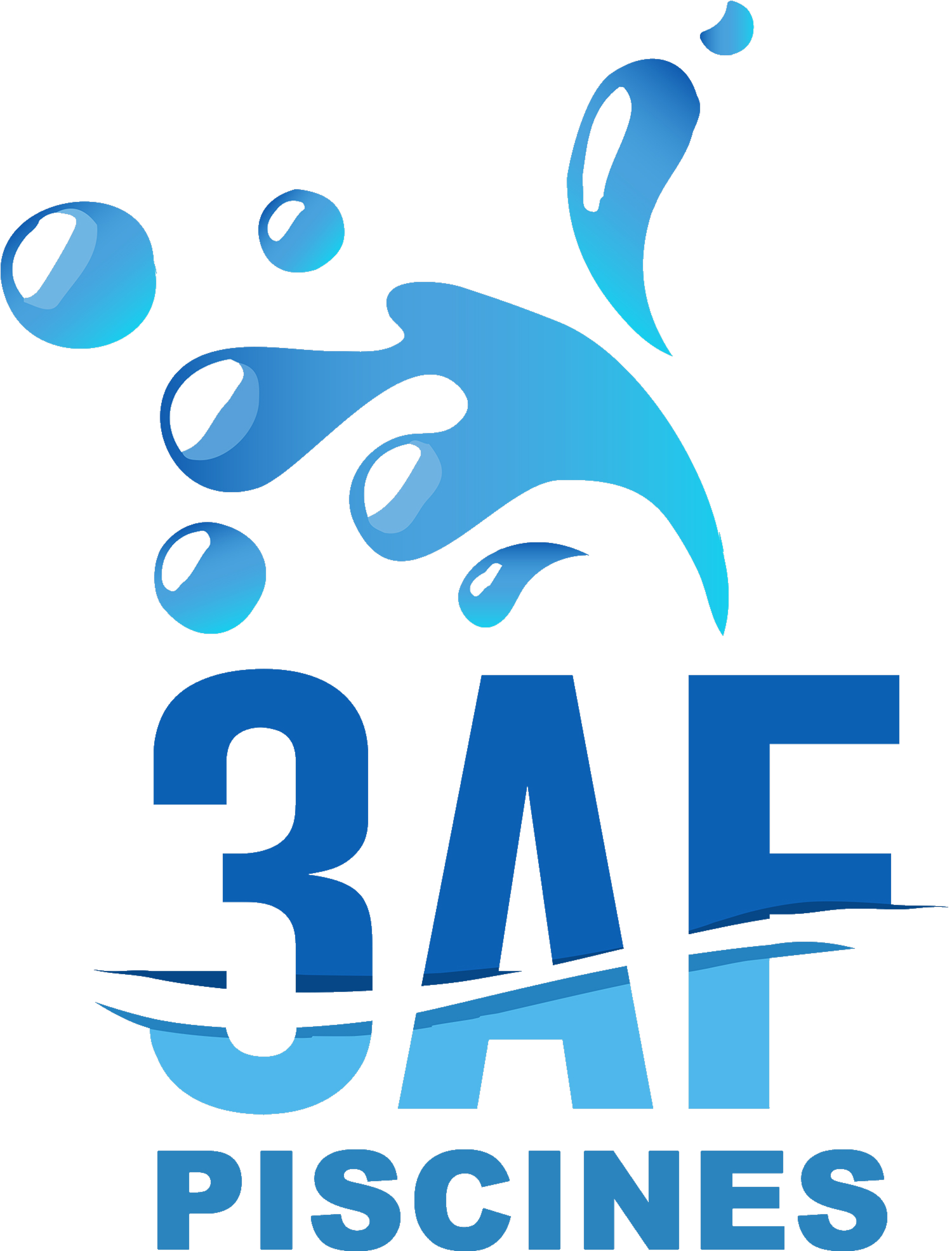 Inter piscines 3AF piscines